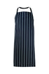 FULL BIB CAFE STRIPE APRON