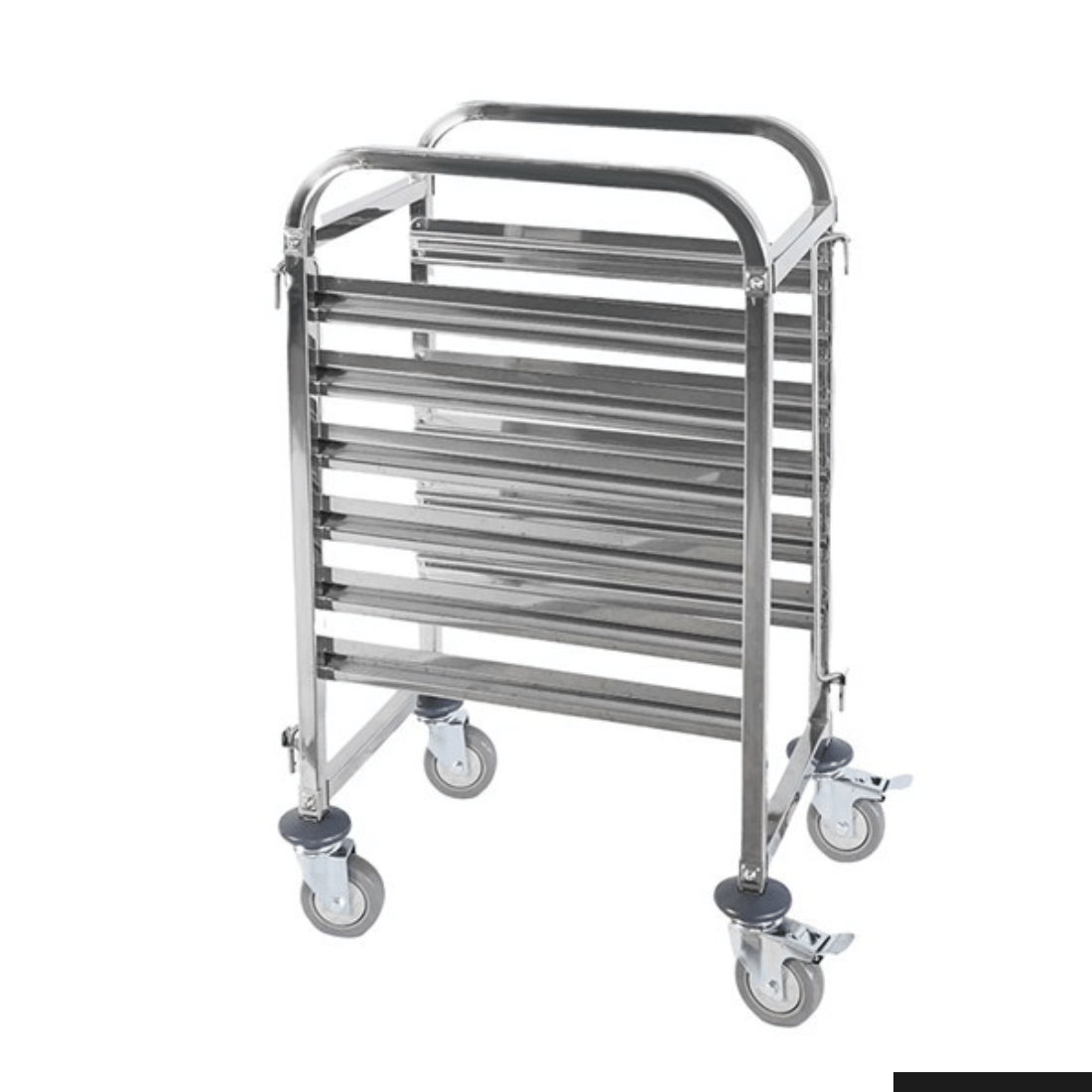 Modular System Gastronorm pan trolley 6 Pan 400660