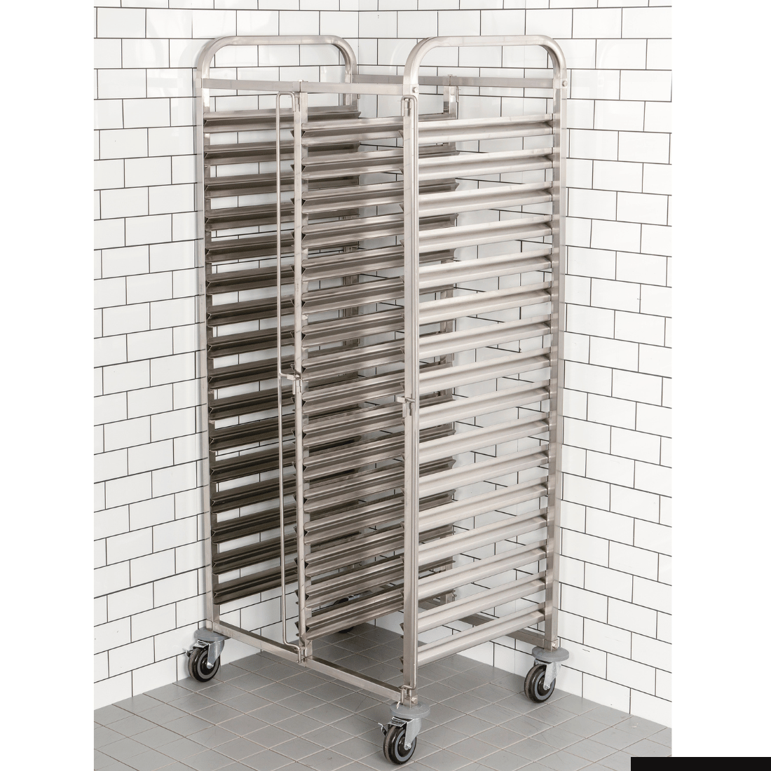 Modular System Gastronorm pan trolley 32 Pan 404090