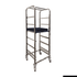 Modular System Dishwasher Basket Trolley 6 Tray 404092
