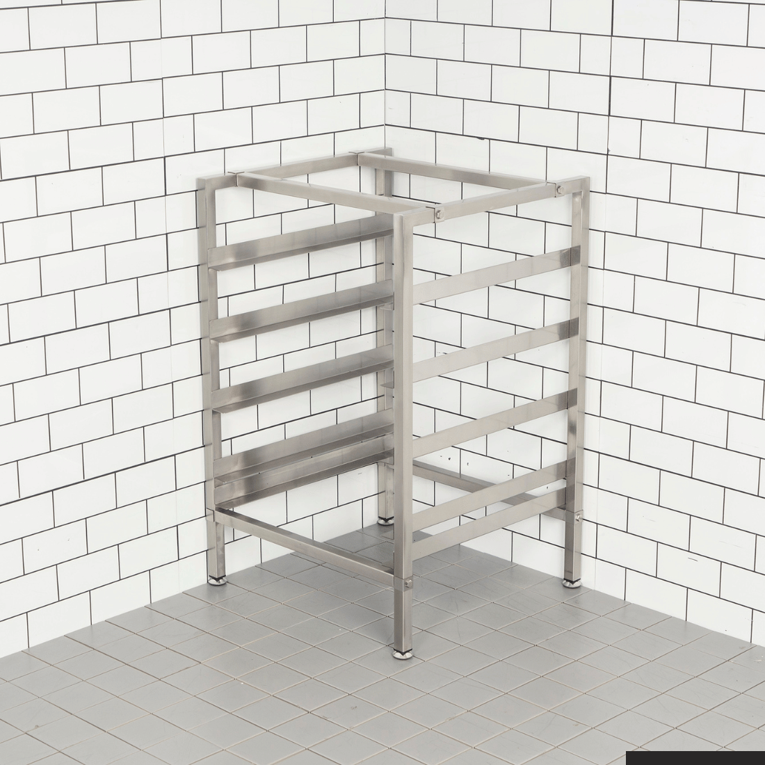 Modular System Dishwasher Basket Stand 4 Tray 406227