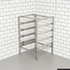Modular System Dishwasher Basket Stand 4 Tray 406227
