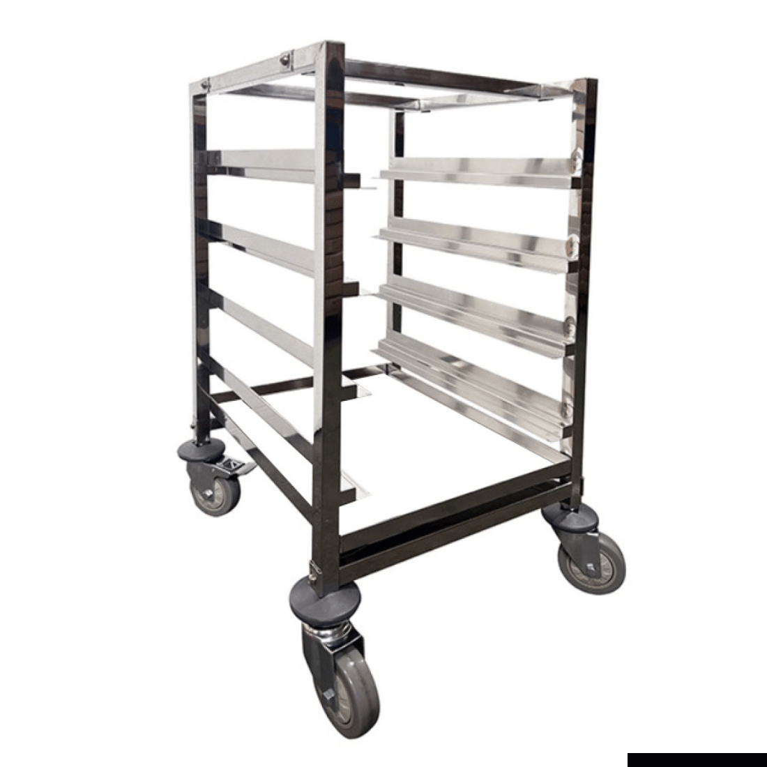 Modular System Dishwasher Basket Trolley 4 Tray 406227C