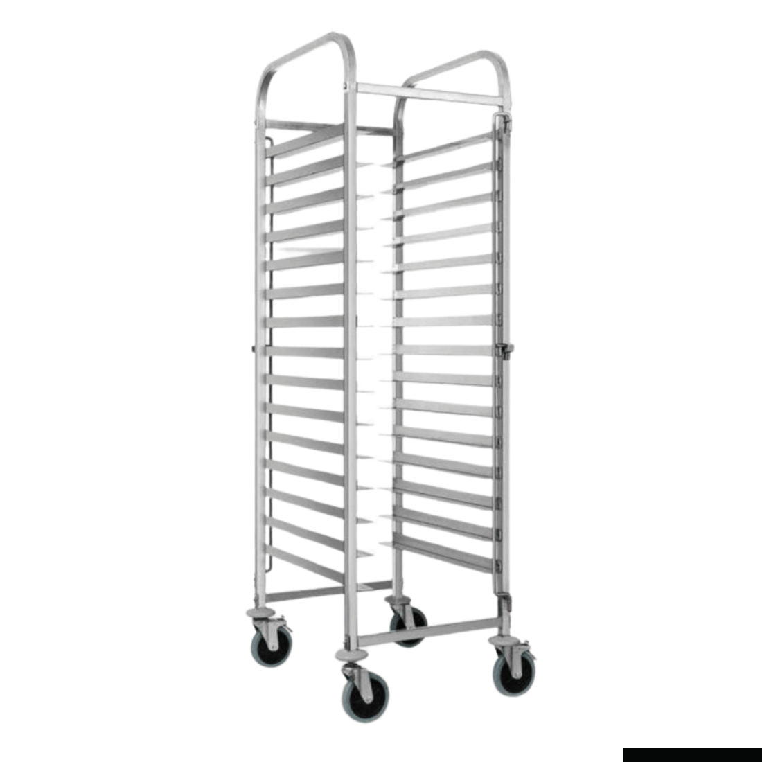 Modular System Baking tray trolley 16 Tray 413479