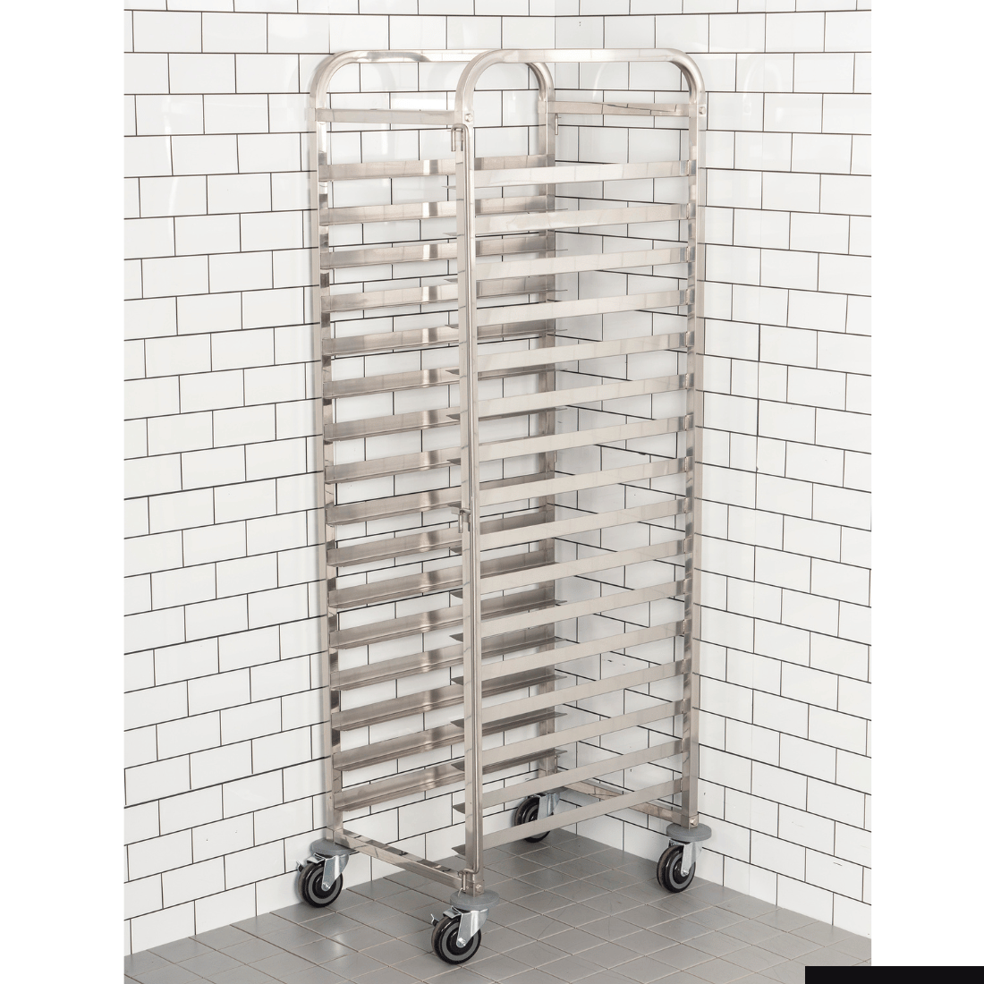 Modular System Baking tray trolley 16 Tray 413479