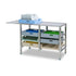 Pass Through Dishwasher VH50 - Small to Medium Capacity