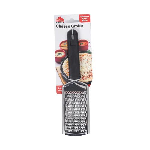 Cheese Grater Black Handle 1 PCS