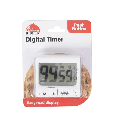 Timer Digital 8x7cm