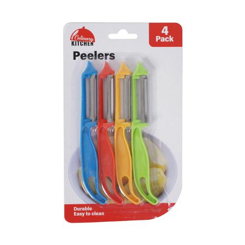 Peelers Basic Pack of 4