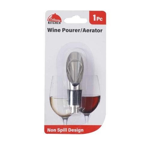 Wine Pourer and Aerator