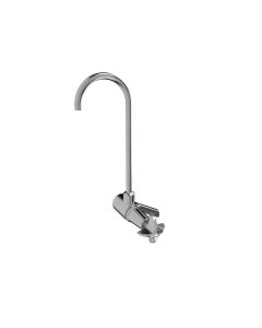 GUARDIAN - Stainless Steel 45 Degree Cam Action Bottle Filler 1/2" MI BSP. Variable Spout Position