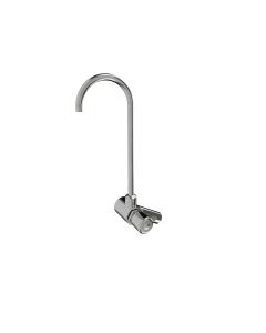 GUARDIAN - Stainless Steel 45 Degree Cam Action Bottle Filler 1/2" MI BSP. Variable Spout Position