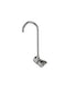 GUARDIAN - Stainless Steel 45 Degree Cam Action Bottle Filler 1/2" MI BSP. Variable Spout Position