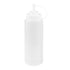 Squeeze Bottle with Cap 1000ml