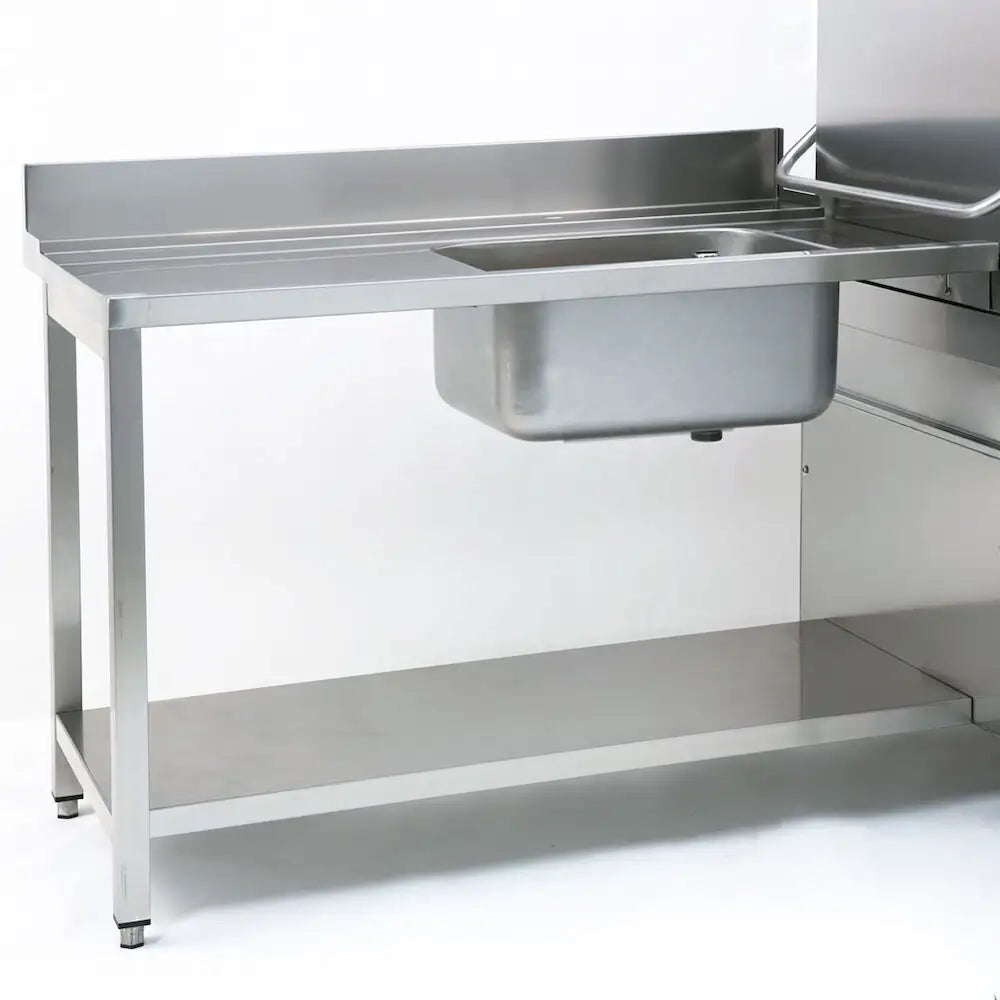 Pass Through Dishwasher VH50 - Small to Medium Capacity