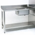 Pass Through Dishwasher VH50 - Small to Medium Capacity