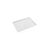 White Rectangular Platter 250x170mm