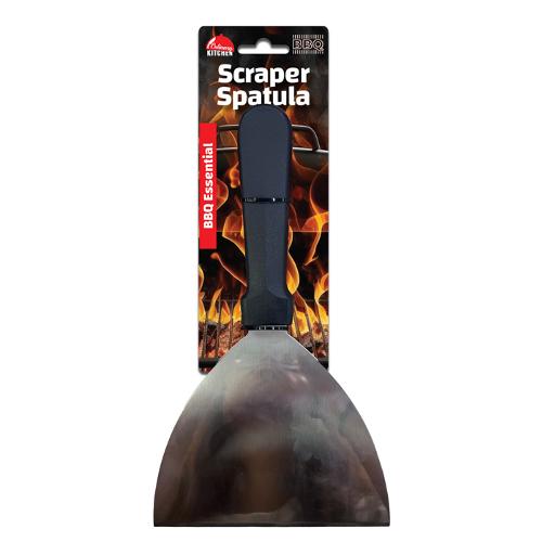 BBQ Scraper Spatula 26x14cm