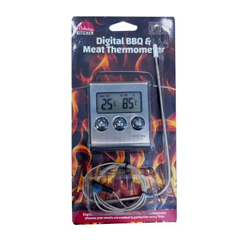 BBQ Meat Thermometer Digital