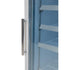 Polar G-Series Upright Display Freezer White 412Ltr