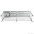 Single Sink Bench - Left Handed 2400x600x900mm