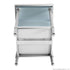 Workbench with Undershelf and Splashback 600x600x900mm