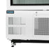 Polar G-Series Upright Display Freezer White - 920Ltr