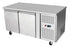 UNDERBENCH TWO DOOR FREEZER TABLE 1360 MM EPF3462