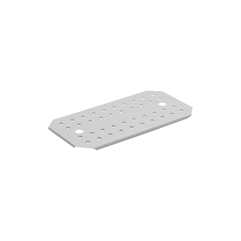 GASTRONORM  DRAIN PLATE 1/1 Size 524x220x10mm