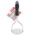 Masher S Steel 25x10cm