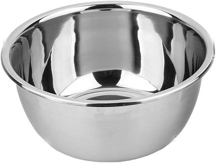 Mixing Bowl SS Size 2 (Heavy duty)