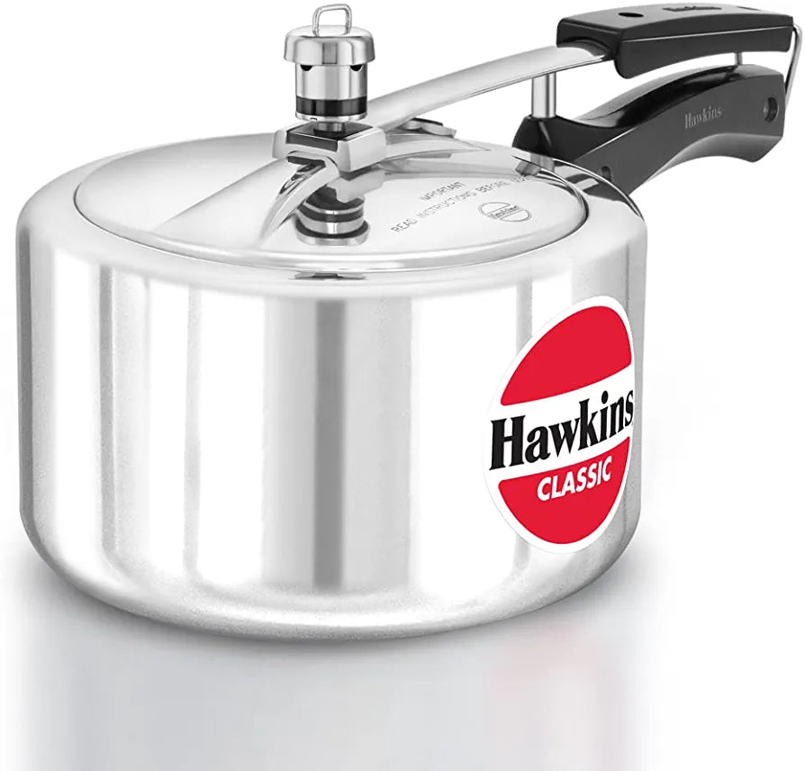 CL 3W CLASSIC 3 LTR WIDE PRESSURE COOKER