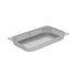 Anti-Jam Steam Pan Perforated 1/1 Size 530x325x65mm / 8.8Lt