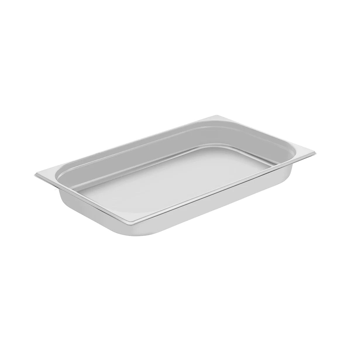 Anti-Jam Steam Pan 1/1 Size 530x325x65mm / 8.8Lt