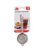 Tea Strainer SS Handle 16cm