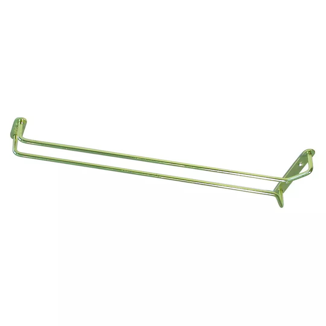 BRASS GLASS HANGER-600mm