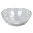 Glass Pinch Bowl 6x2.5cm