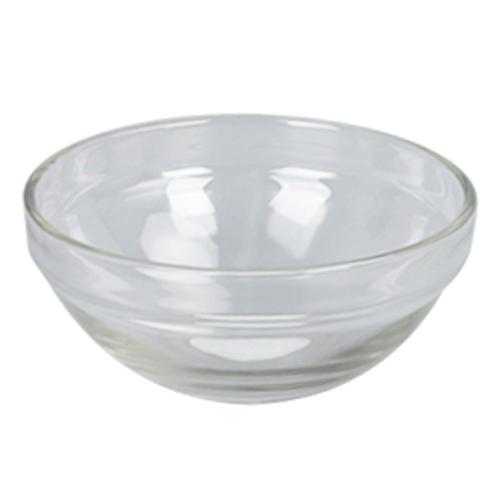 Glass Bowl 10x4.5cm