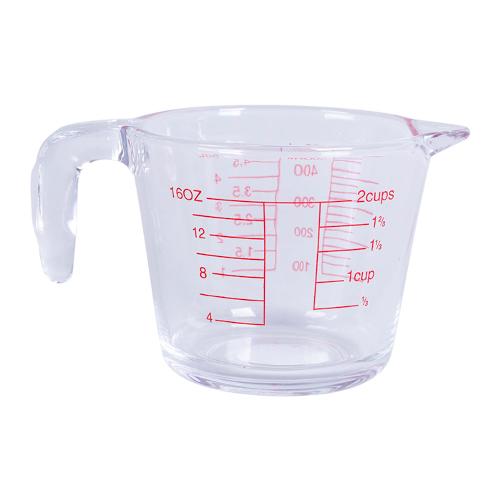 Measure Jug Glass 500ml