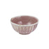 BOWL ROUND DEEP 140MM SCALLOP ICON MODA PORCELAIN