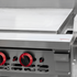 Gas Griddle & Gas Toaster 915x815x970mm NG - 75mj/h NAT 3/4 REG