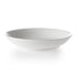 TABLEKRAFT CORE BANQUET ROUND SNACK DISH WHITE 115x20mm (Box of 6)