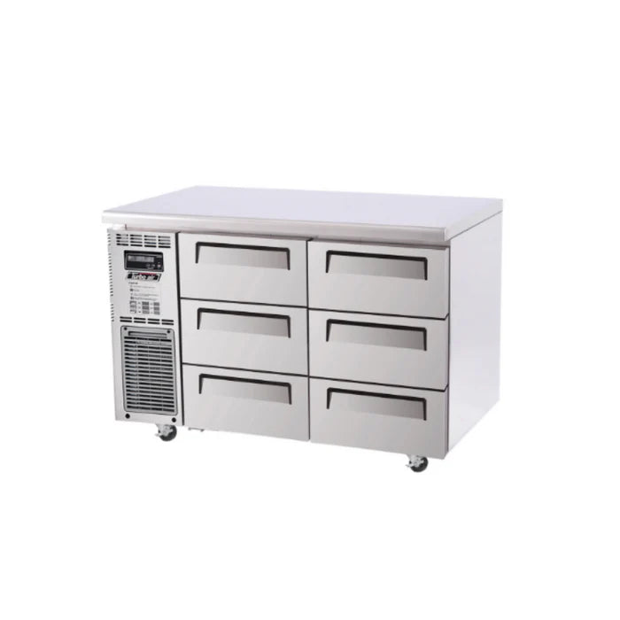 Turbo Air KUF12-3D-6- N(HC) Commercial Freezer