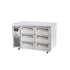 Turbo Air KUF12-3D-6- N(HC) Commercial Freezer