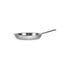 Premier Frypan Aluminium Satin Finish 250x50mm