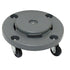 Base With Heavy-duty Castors To Suit BIN120BD