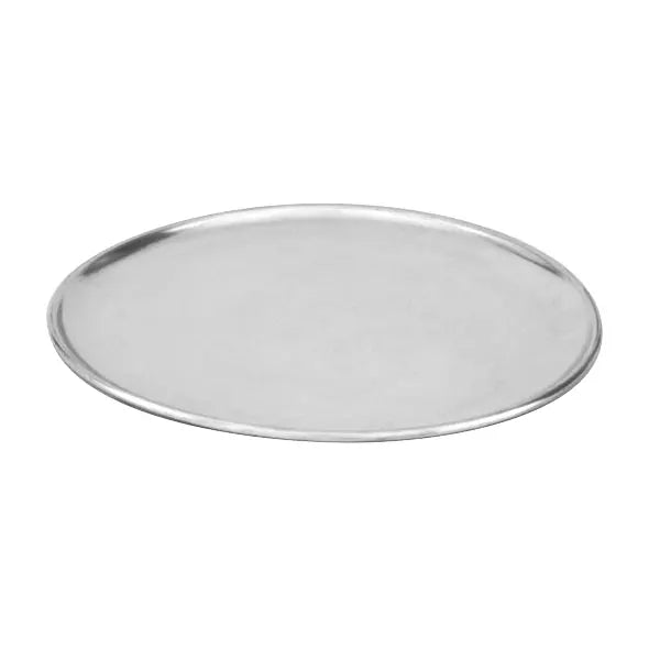 Pizza Plate Aluminium 380mm