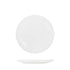 TABLEKRAFT CORE WHITE ROUND PLATE COUPE SHAPE-225mm (Box of 6)
