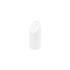 TABLEKRAFT CORE WHITE PEPPER SHAKER (3 HOLE) SLANT 38x80mm (Box of 6)