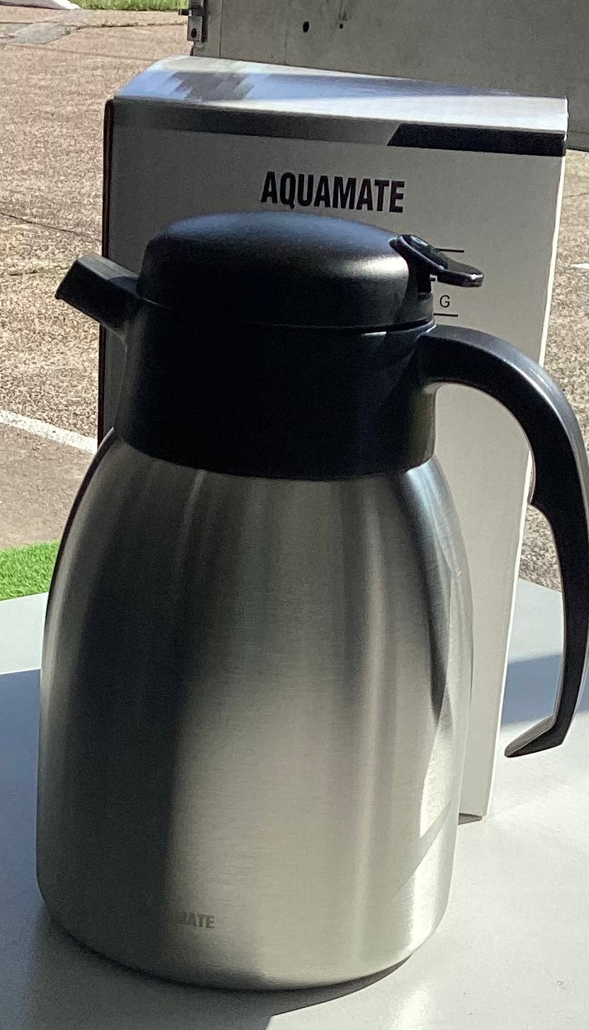 1.5 litre JUGS/CARAFES Stainless Steel liner